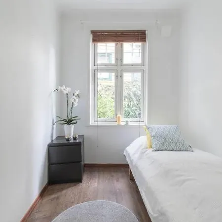 Large, Central Apt Between Bryggen And Floyen-3br