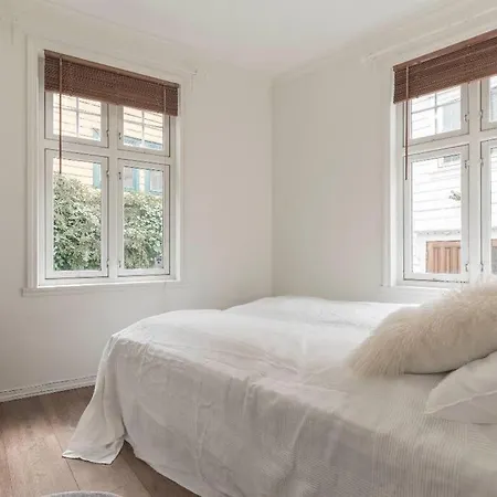 Large, Central Apt Between Bryggen And Floyen-3br Bergen