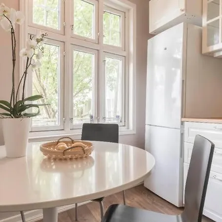 Daire Large, Central Apt Between Bryggen And Floyen-3br